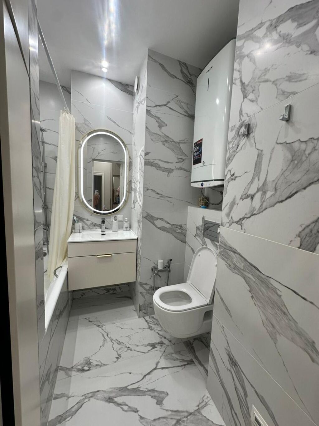 Элитка, 3 ком, 70 м2, этаж 12/12, ж/к Парк Авеню (Park Avenue), Сост: Хорошее - фото 2
