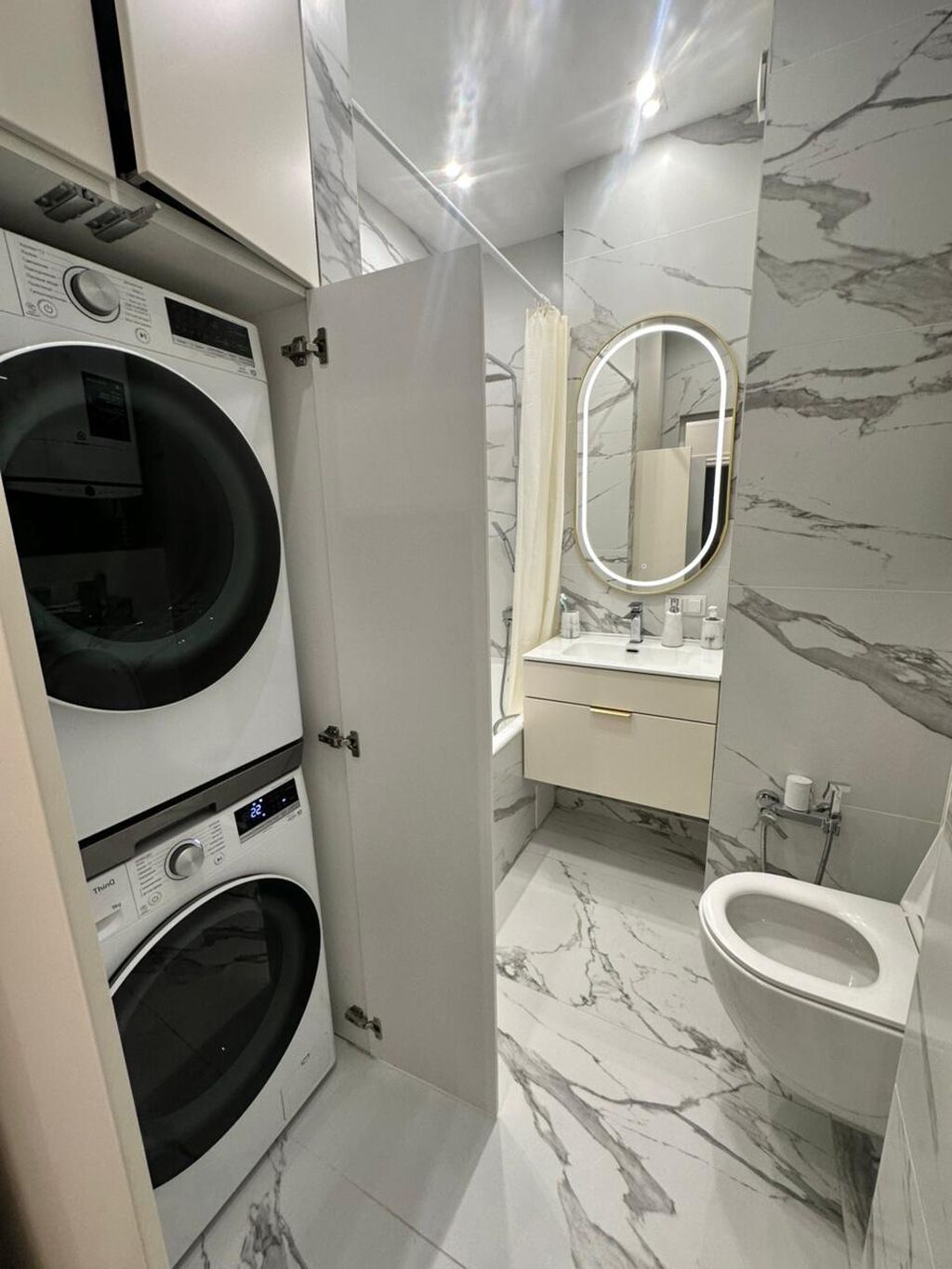 Элитка, 3 ком, 70 м2, этаж 12/12, ж/к Парк Авеню (Park Avenue), Сост: Хорошее - фото 3