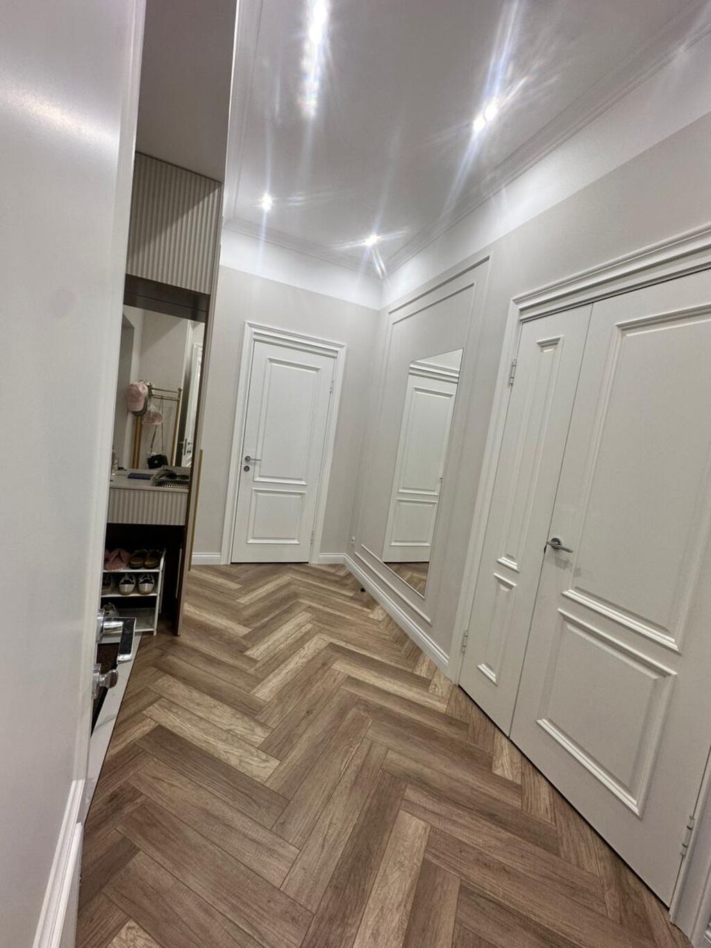 Элитка, 3 ком, 70 м2, этаж 12/12, ж/к Парк Авеню (Park Avenue), Сост: Хорошее - фото 15