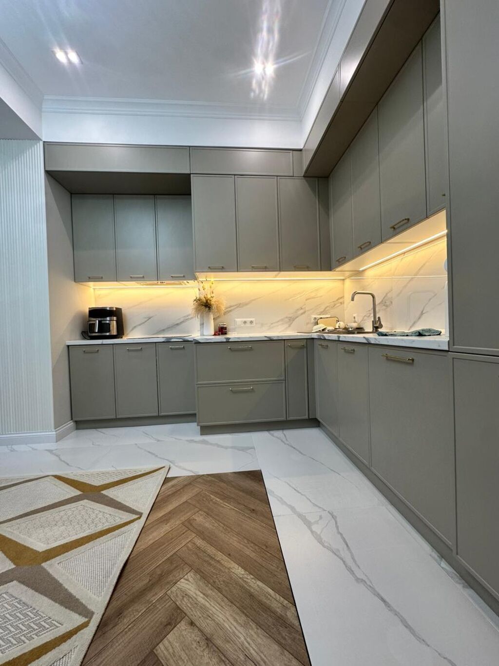 Элитка, 3 ком, 70 м2, этаж 12/12, ж/к Парк Авеню (Park Avenue), Сост: Хорошее - фото 17