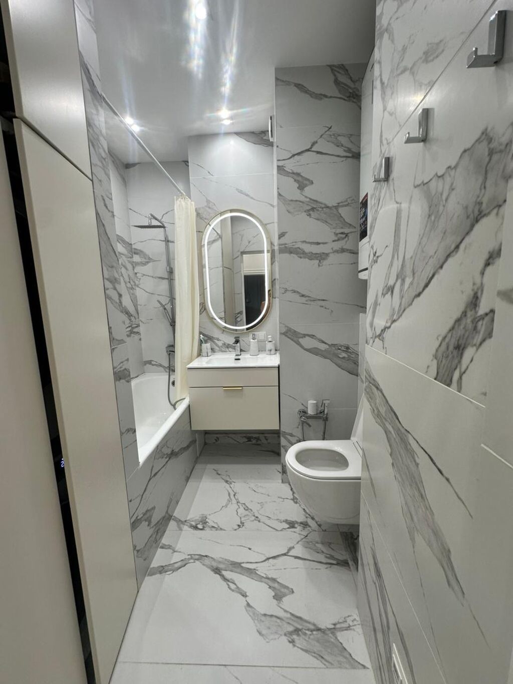 Элитка, 3 ком, 70 м2, этаж 12/12, ж/к Парк Авеню (Park Avenue), Сост: Хорошее - фото 19