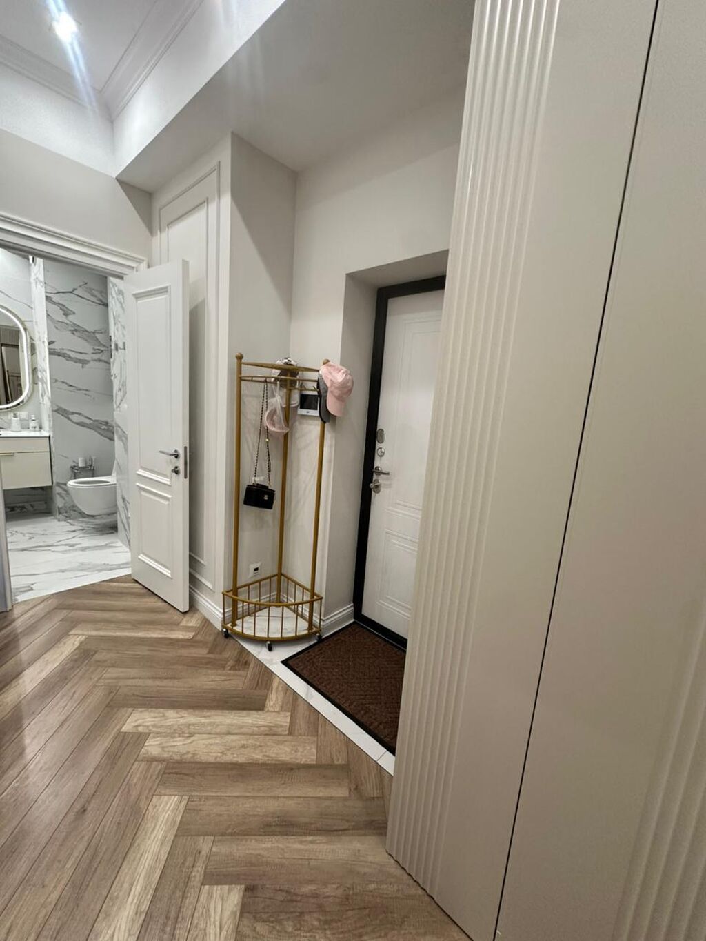 Элитка, 3 ком, 70 м2, этаж 12/12, ж/к Парк Авеню (Park Avenue), Сост: Хорошее - фото 22