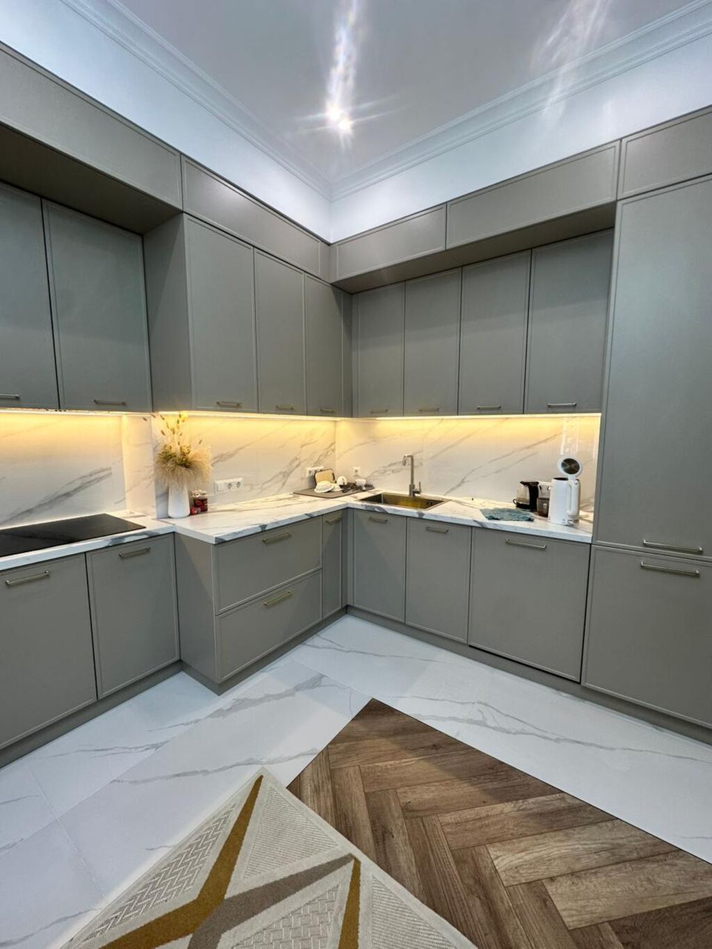 Элитка, 3 ком, 70 м2, этаж 12/12, ж/к Парк Авеню (Park Avenue), Сост: Хорошее - фото 23