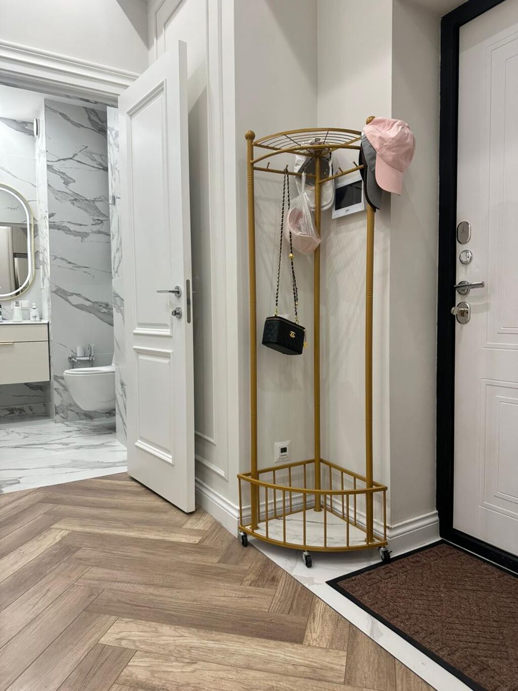 Элитка, 3 ком, 70 м2, этаж 12/12, ж/к Парк Авеню (Park Avenue), Сост: Хорошее - фото 24