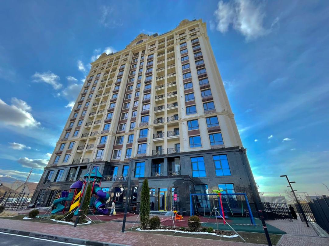 Офис, Коммерческая, 55 м2, этаж 1/14, Сост: Сдан ПСО - фото 4