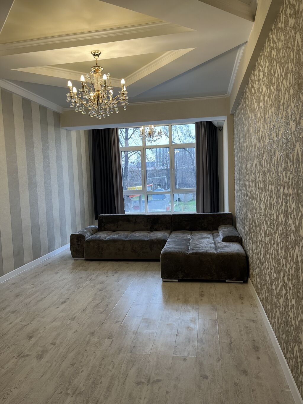 Элитка, 3 ком, 100 м2, этаж 2/9, Сост: Хорошее - фото 3