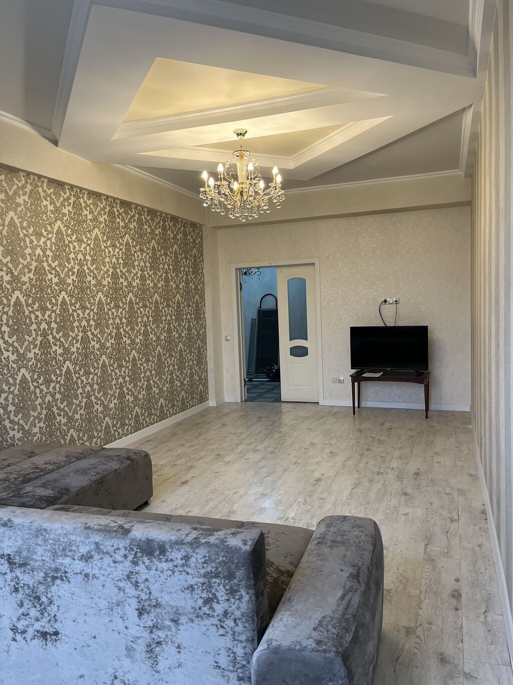 Элитка, 3 ком, 100 м2, этаж 2/9, Сост: Хорошее - фото 6