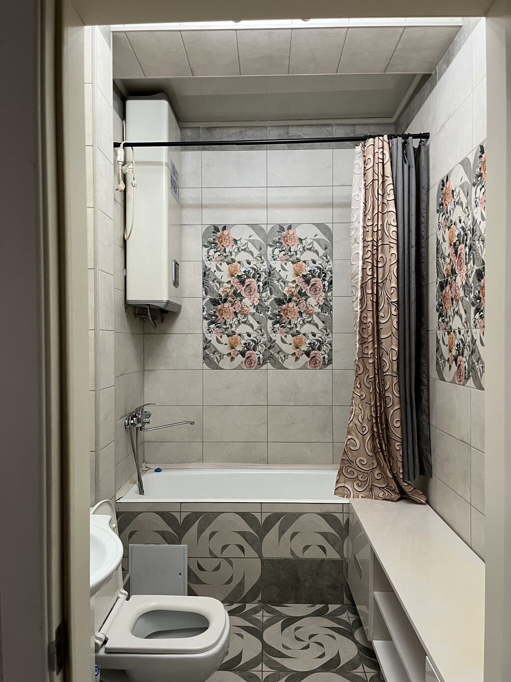 Элитка, 3 ком, 100 м2, этаж 2/9, Сост: Хорошее - фото 8
