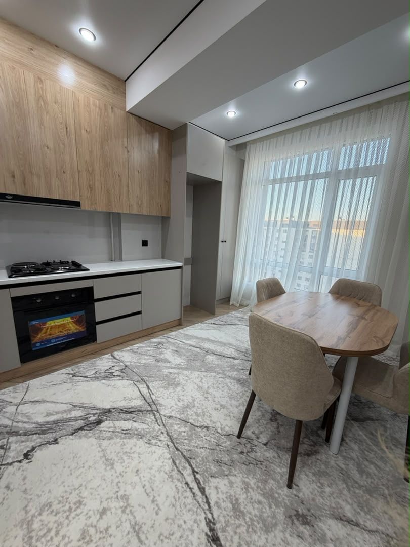 Элитка, 2 ком, 52 м2, этаж 11/12, ж/к Sun House-2 (Сан Хаус-2), Сост: Евроремонт - фото 3