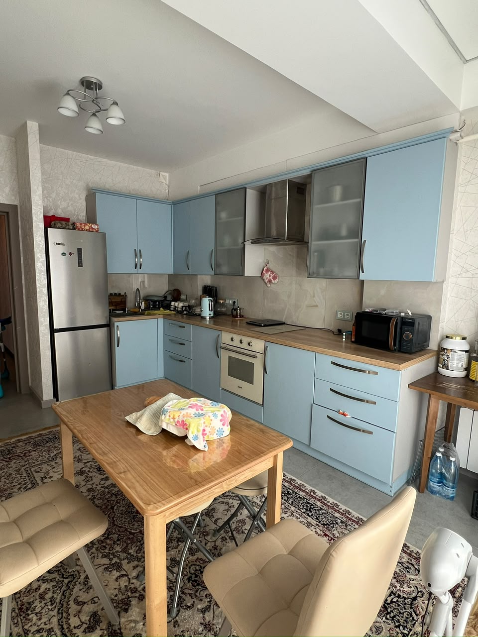 Элитка, 2 ком, 79 м2, этаж 2/10, ж/к Авангард Сити, Сост: Евроремонт - фото 3