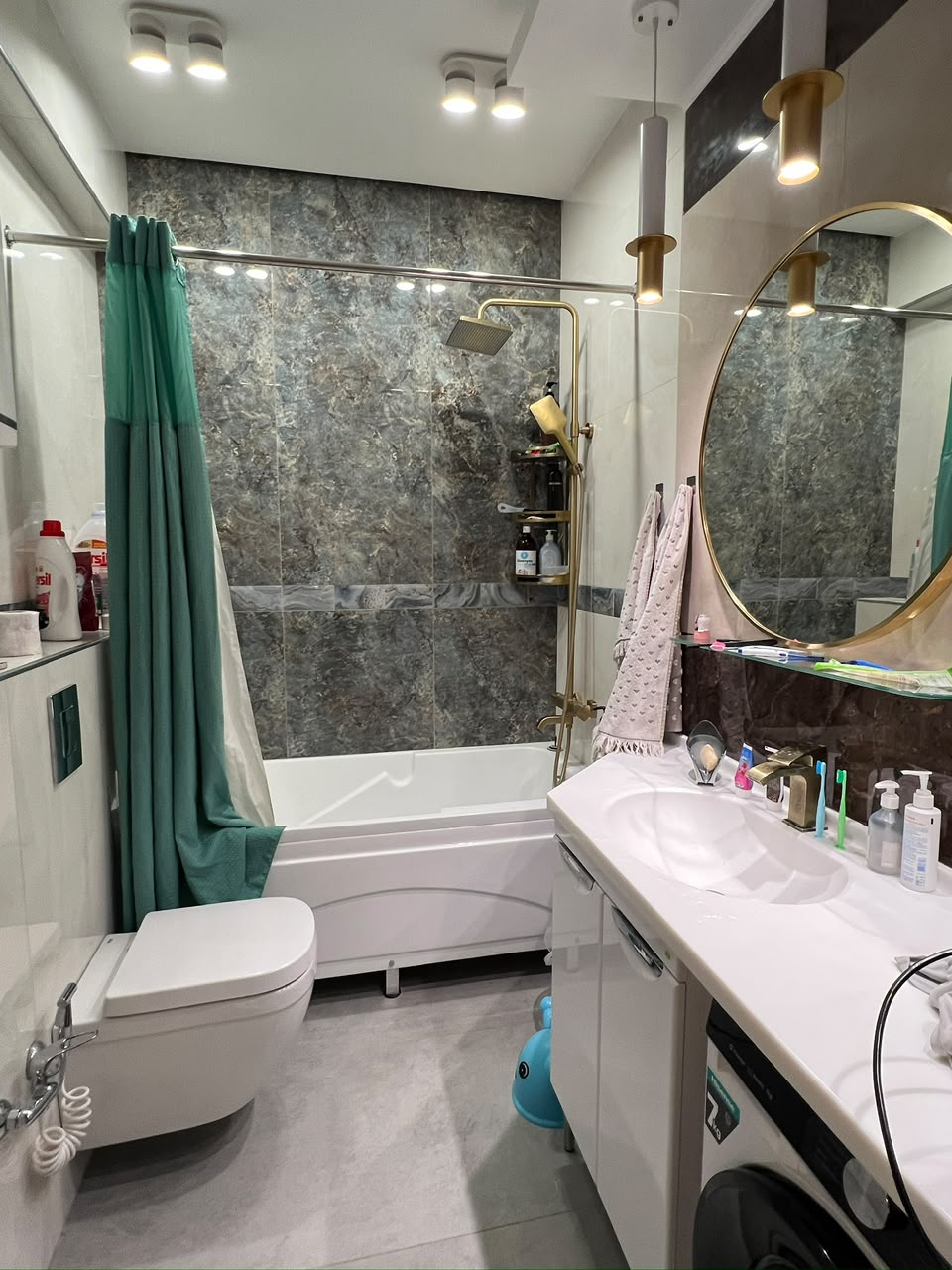 Элитка, 2 ком, 79 м2, этаж 2/10, ж/к Авангард Сити, Сост: Евроремонт - фото 7