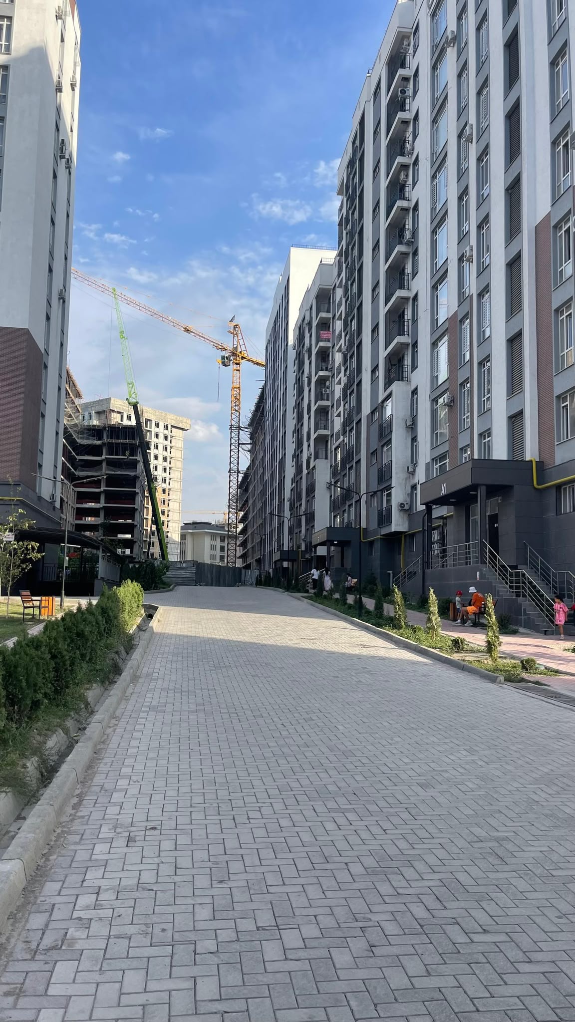 Продажа, Элитка, 2 ком, 72.57 м2, этаж 11/14, ж/к Нью Сити( New city), Сост: Сдан ПСО - фото 3