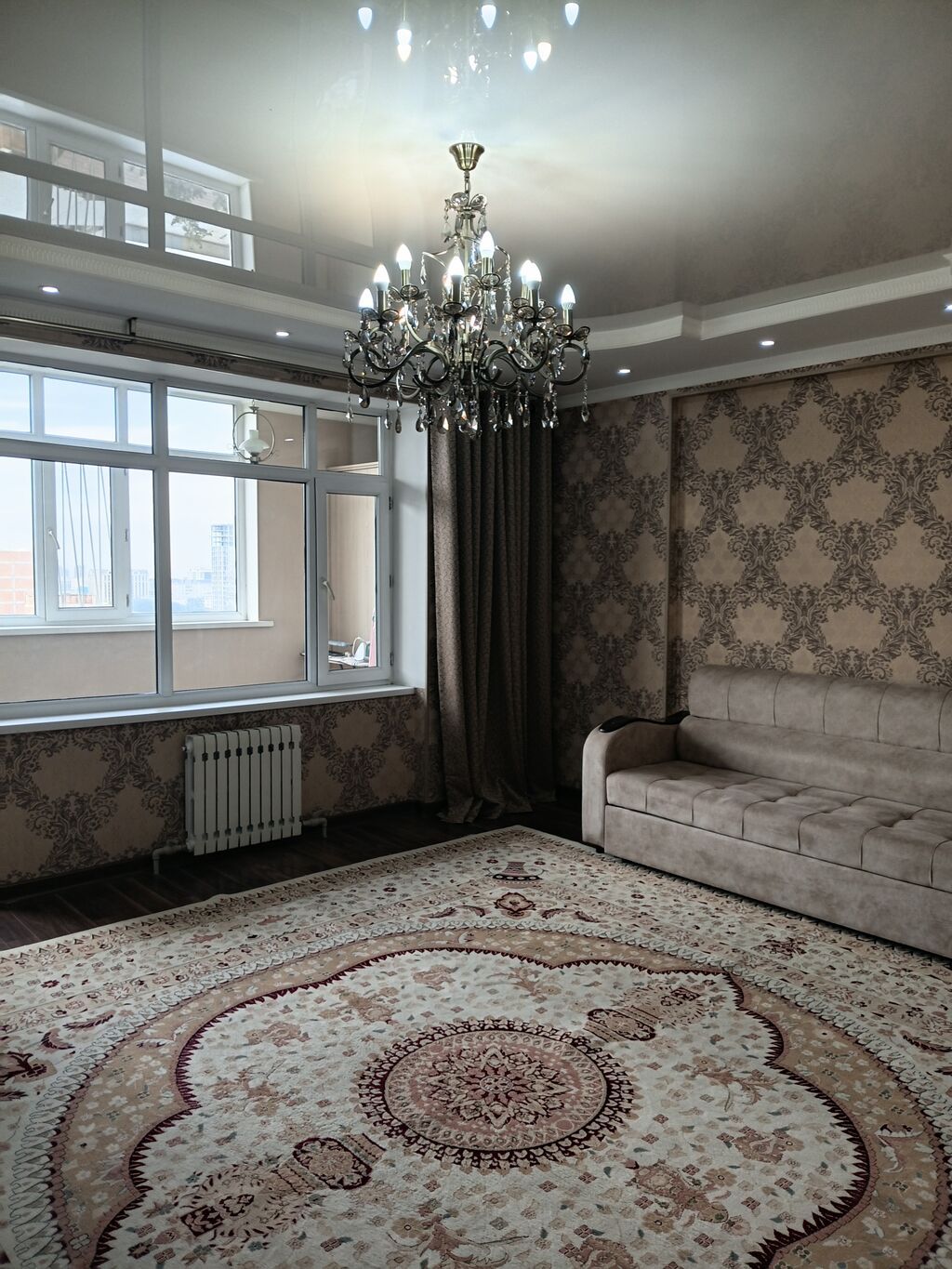 Элитка, 4 ком, 110 м2, этаж 7/10, Сост: Евроремонт - фото 30