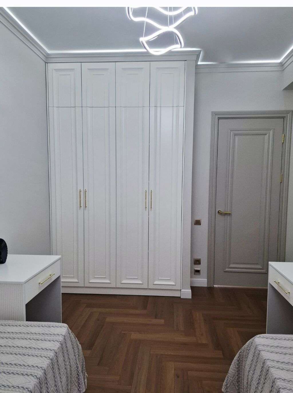 Элитка, 3 ком, 105 м2, этаж 9/14, ж/к Нью-Йорк сити (New York city), Сост: Евроремонт - фото 3