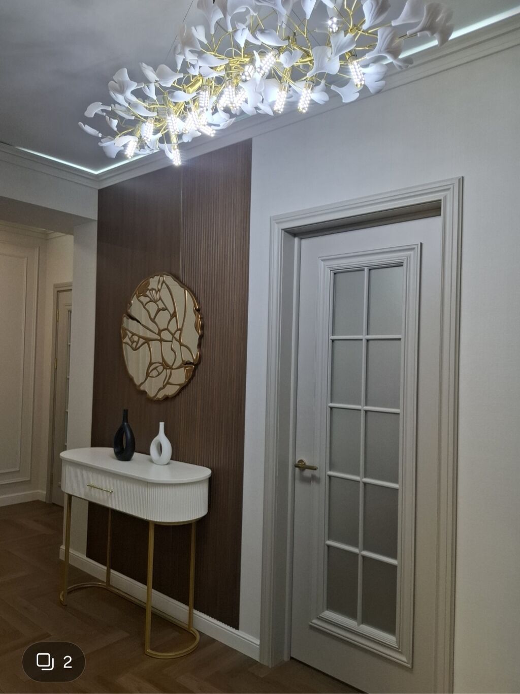 Элитка, 3 ком, 105 м2, этаж 9/14, ж/к Нью-Йорк сити (New York city), Сост: Евроремонт - фото 4