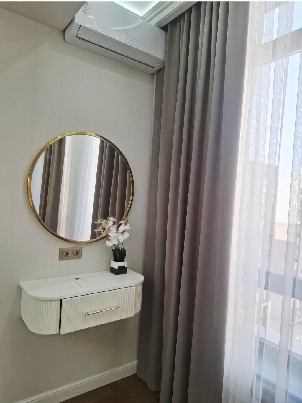 Элитка, 3 ком, 105 м2, этаж 9/14, ж/к Нью-Йорк сити (New York city), Сост: Евроремонт - фото 5