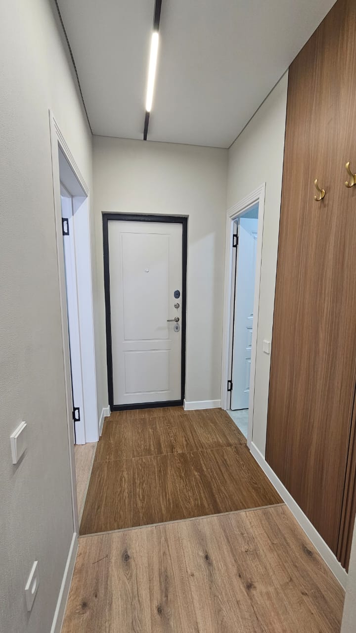 Элитка, 2 ком, 44 м2, этаж 1/9, ж/к Aalam City, Сост: Евроремонт - фото 6