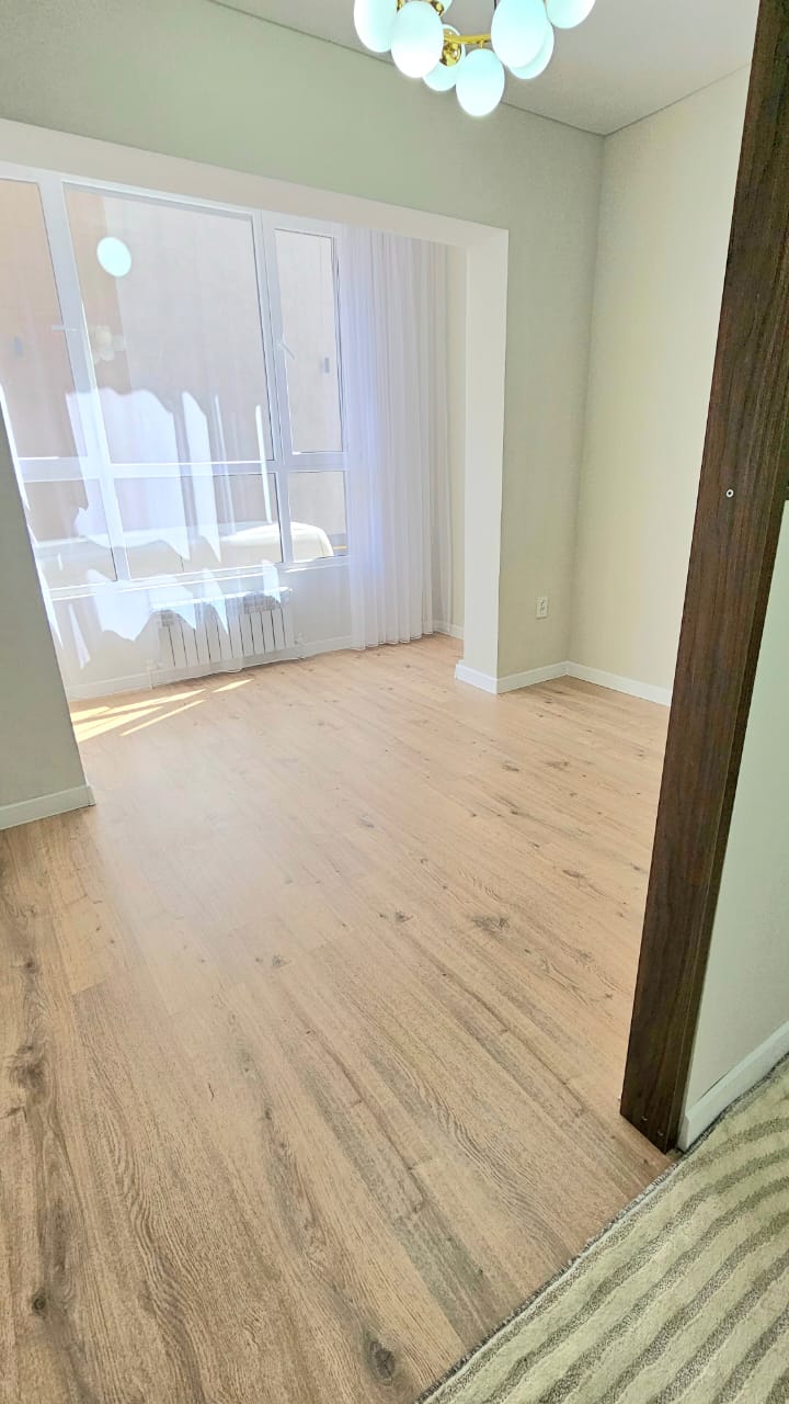 Элитка, 2 ком, 44 м2, этаж 1/9, ж/к Aalam City, Сост: Евроремонт - фото 10