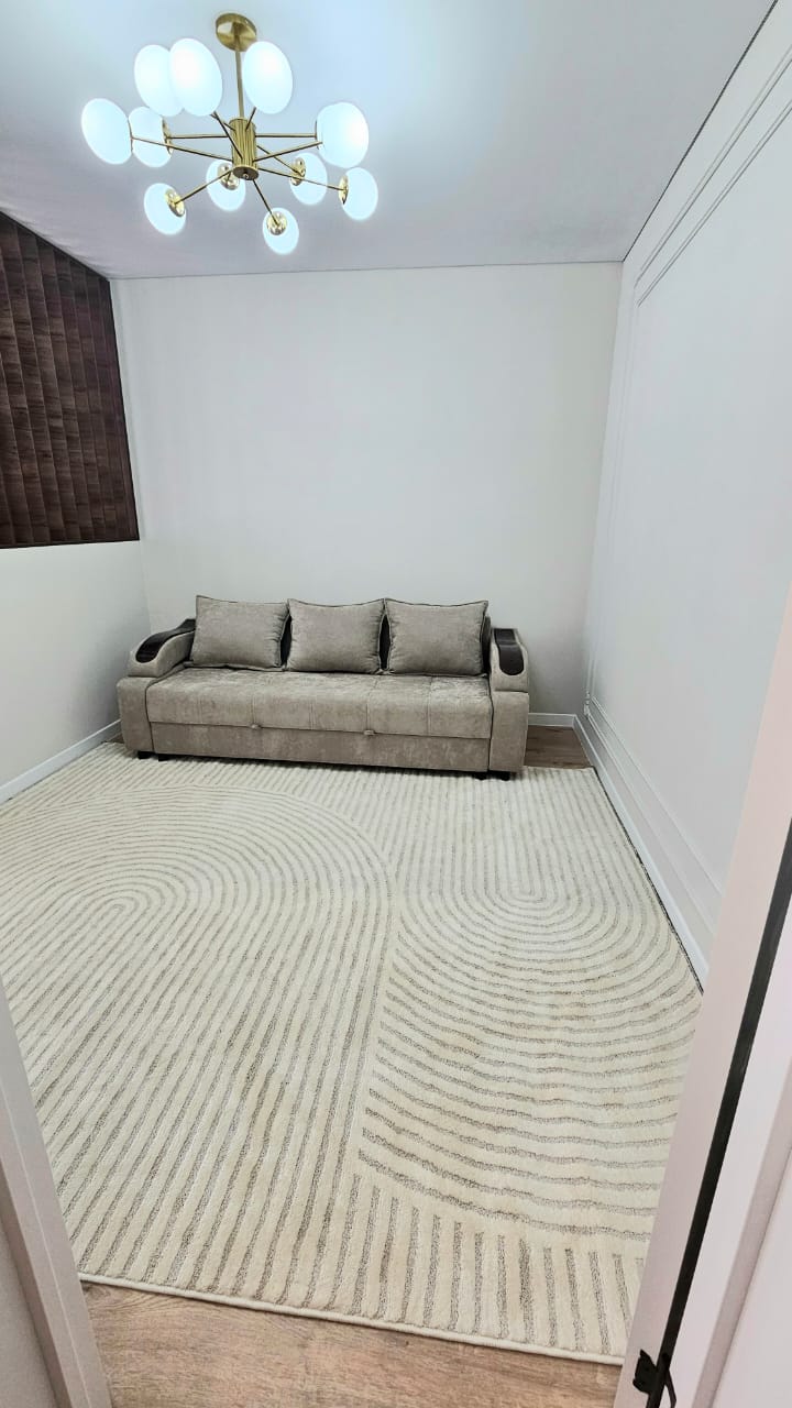 Элитка, 2 ком, 44 м2, этаж 1/9, ж/к Aalam City, Сост: Евроремонт - фото 12