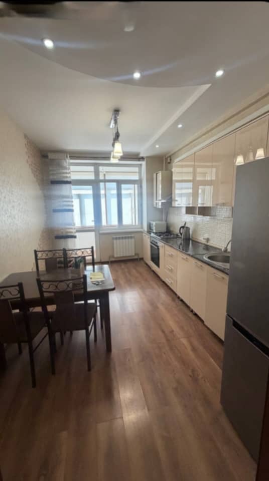 Элитка, 2 ком, 115 м2, этаж 5/11, Сост: Среднее - фото 5