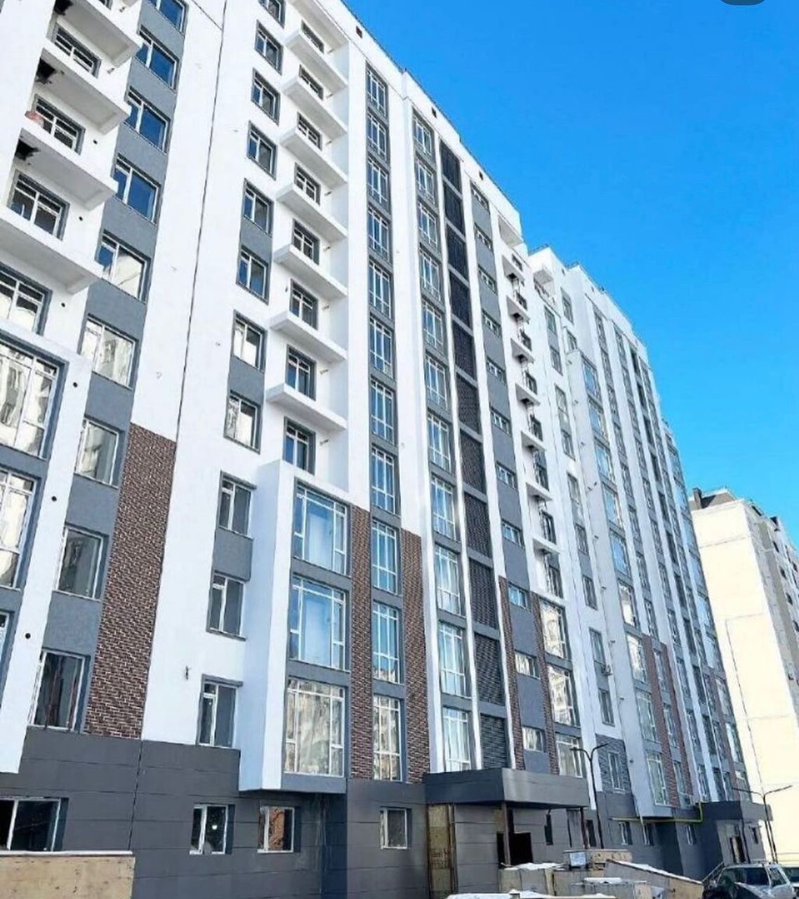 Продажа, Элитка, 1 ком, 46.04 м2, этаж 2/14, ж/к Нью Сити( New city), Сост: Строящийся ПСО - фото 2