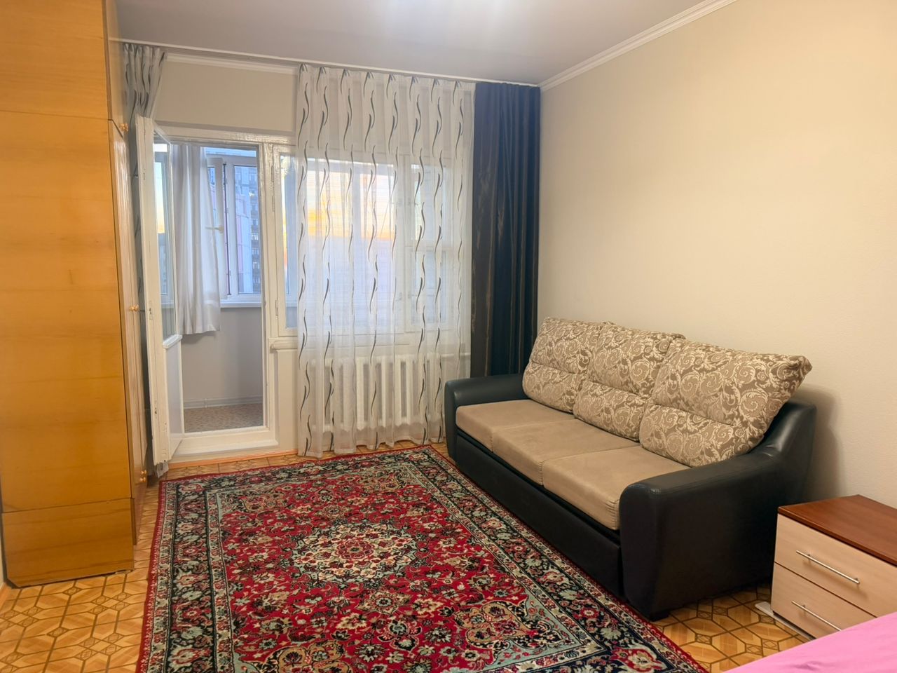 Аренда, 105 серия, 1 ком, 34 м2, этаж 8/9, Сост: Хорошее - фото 1