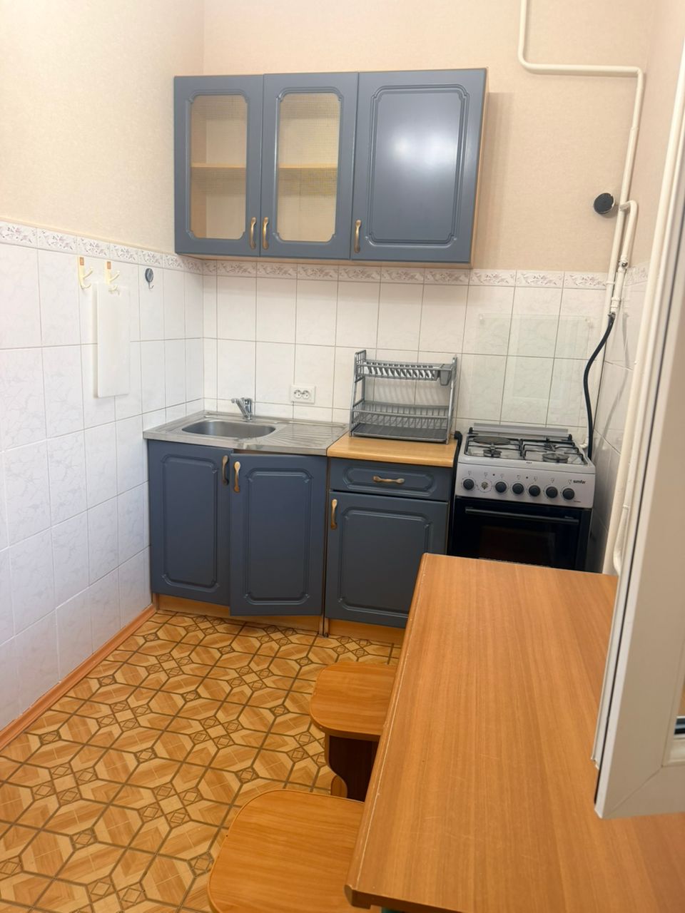 Аренда, 105 серия, 1 ком, 34 м2, этаж 8/9, Сост: Хорошее - фото 3