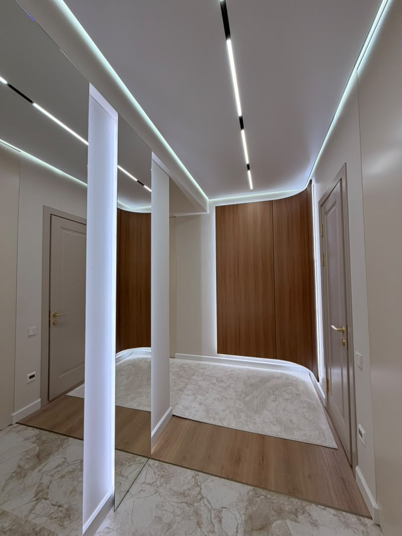Элитка, 109.32 м2, этаж 11/14, ж/к Кап Строй Сити (Capstroy City), Сост: Евроремонт - фото 2