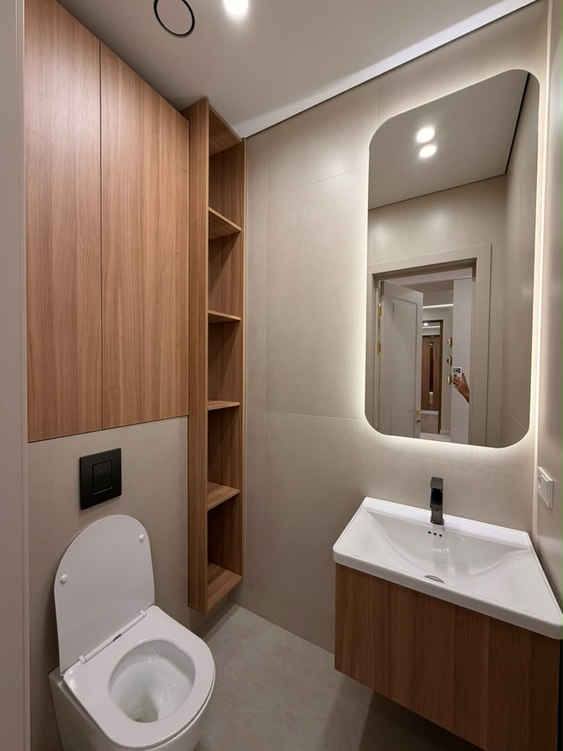 Элитка, 109.32 м2, этаж 11/14, ж/к Кап Строй Сити (Capstroy City), Сост: Евроремонт - фото 3