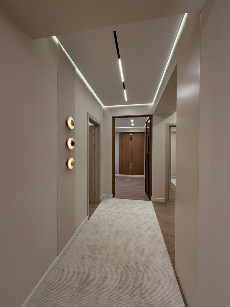 Элитка, 109.32 м2, этаж 11/14, ж/к Кап Строй Сити (Capstroy City), Сост: Евроремонт - фото 4