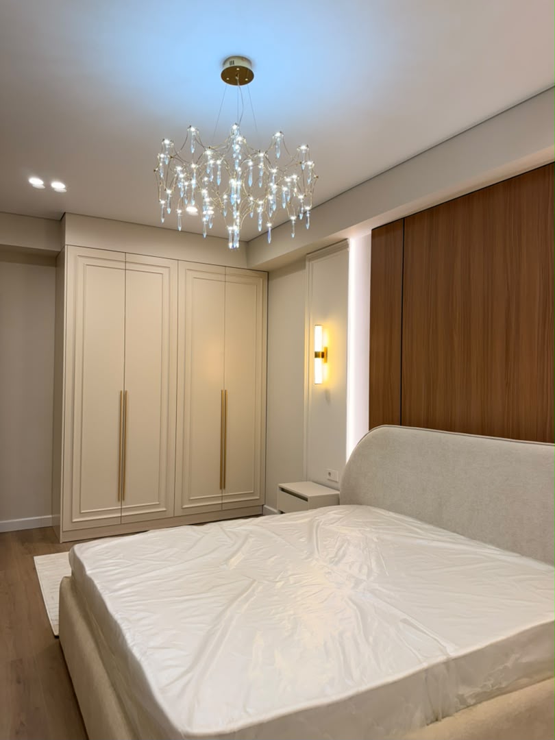 Элитка, 109.32 м2, этаж 11/14, ж/к Кап Строй Сити (Capstroy City), Сост: Евроремонт - фото 12