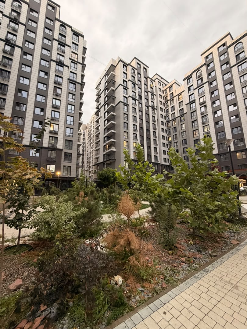 Элитка, 109.32 м2, этаж 11/14, ж/к Кап Строй Сити (Capstroy City), Сост: Евроремонт - фото 15