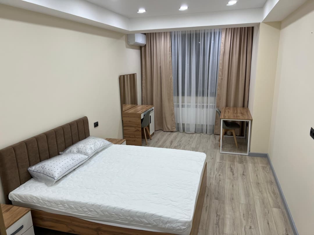 Элитка, 1 ком, 48 м2, этаж 2/12, ж/к ЖК Ак-Сарай, Сост: Евроремонт - фото 6