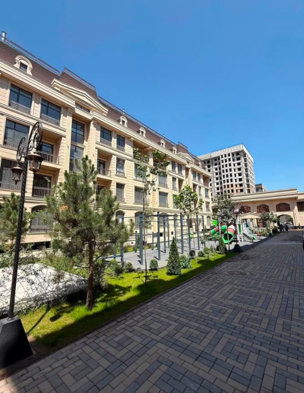 Элитка, 4 ком, 143 м2, этаж 5/5, ж/к Ницца Резиденс (Nitca Residence), Сост: Сдан ПСО - фото 3