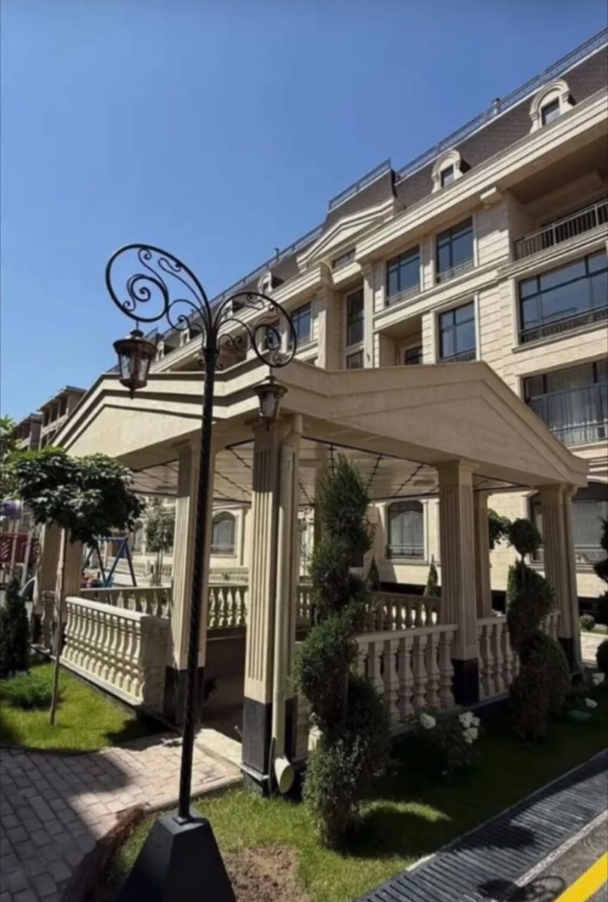 Элитка, 4 ком, 143 м2, этаж 5/5, ж/к Ницца Резиденс (Nitca Residence), Сост: Сдан ПСО - фото 6