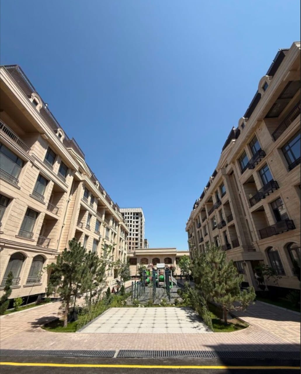 Элитка, 4 ком, 143 м2, этаж 5/5, ж/к Ницца Резиденс (Nitca Residence), Сост: Сдан ПСО - фото 8