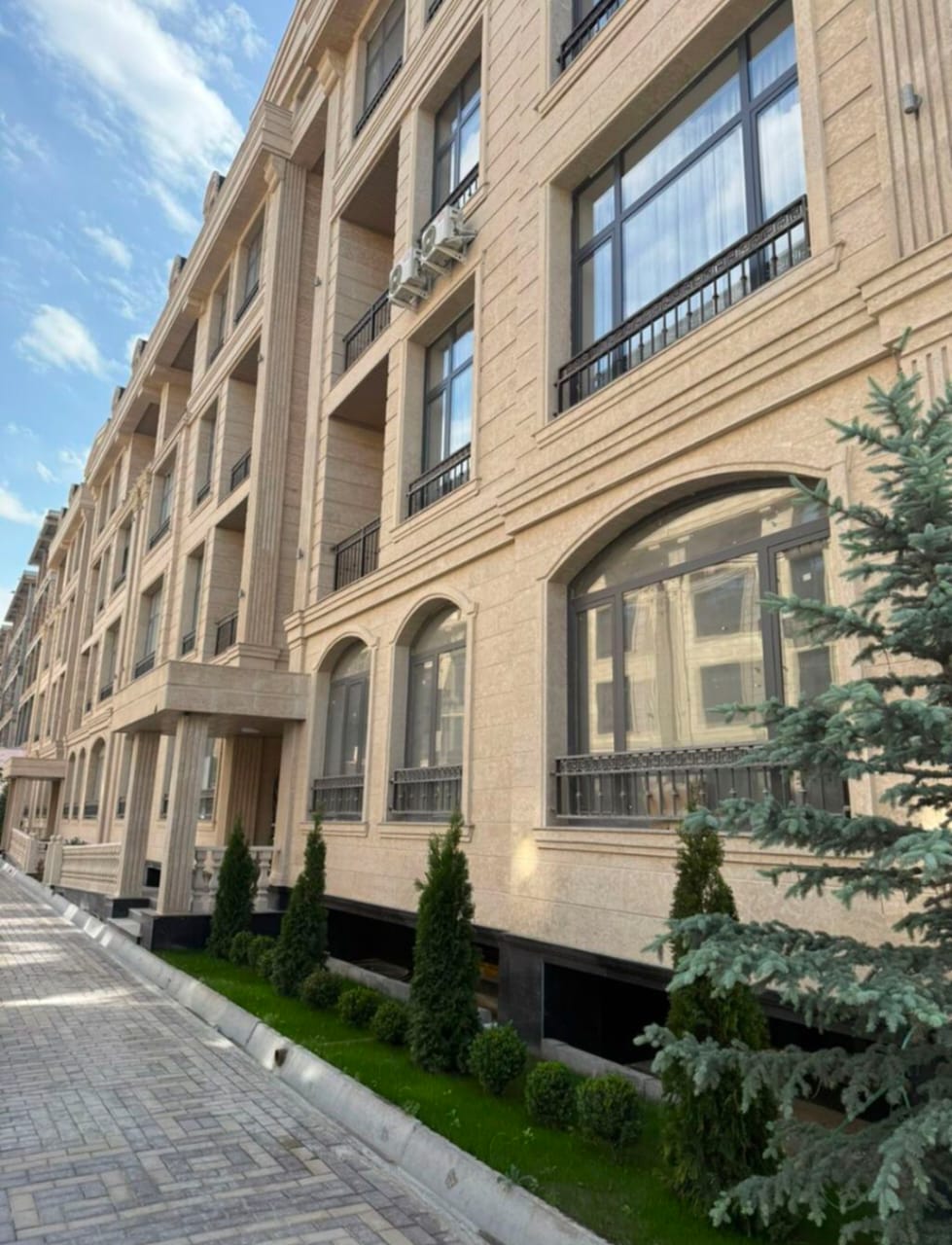 Элитка, 4 ком, 143 м2, этаж 5/5, ж/к Ницца Резиденс (Nitca Residence), Сост: Сдан ПСО - фото 11