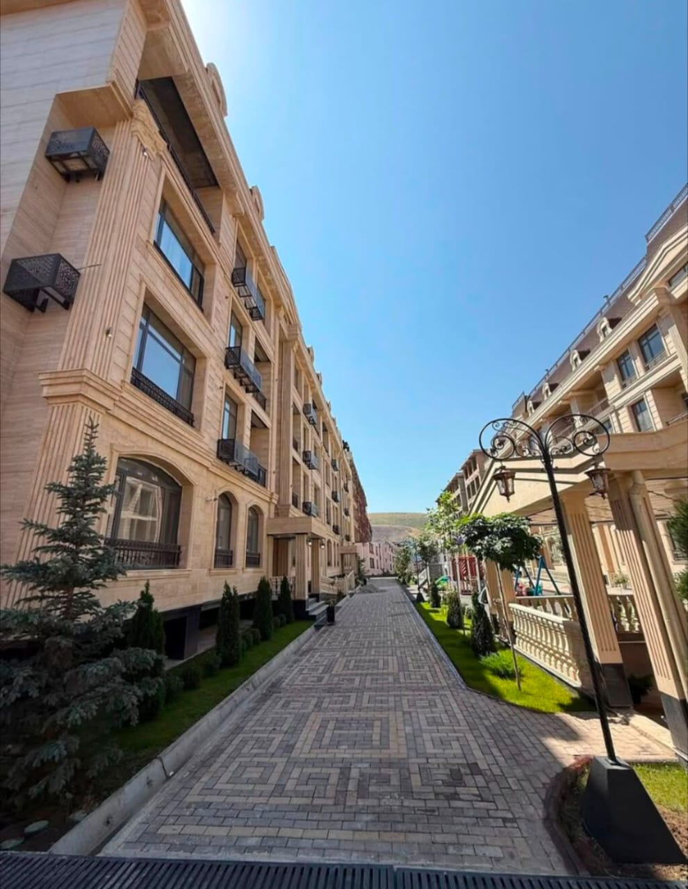 Элитка, 4 ком, 143 м2, этаж 5/5, ж/к Ницца Резиденс (Nitca Residence), Сост: Сдан ПСО - фото 14