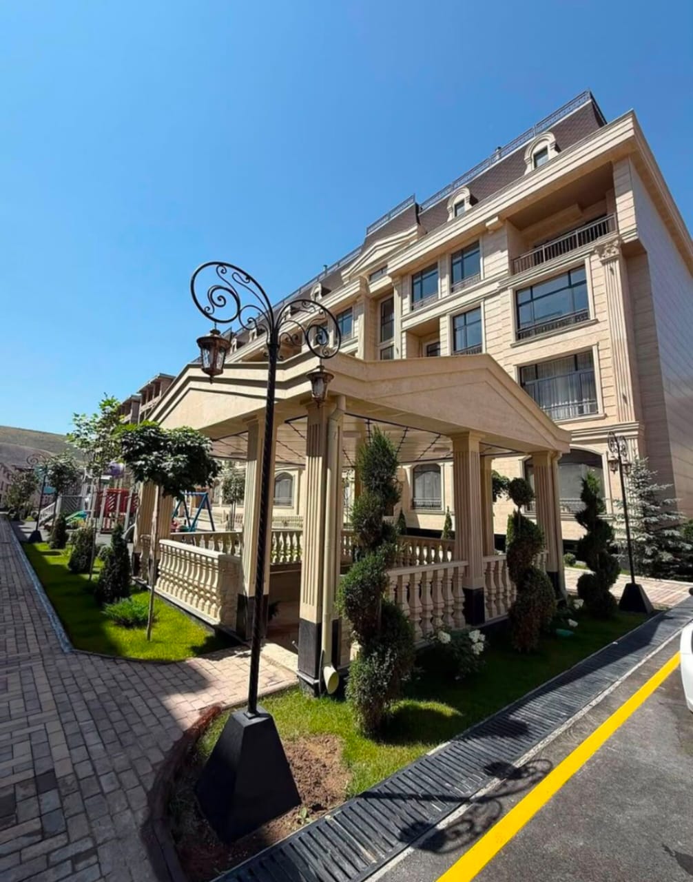 Элитка, 4 ком, 143 м2, этаж 5/5, ж/к Ницца Резиденс (Nitca Residence), Сост: Сдан ПСО - фото 15