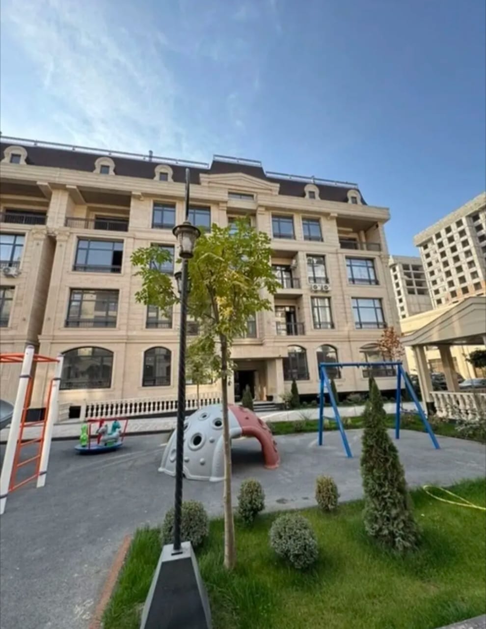 Элитка, 4 ком, 143 м2, этаж 5/5, ж/к Ницца Резиденс (Nitca Residence), Сост: Сдан ПСО - фото 16