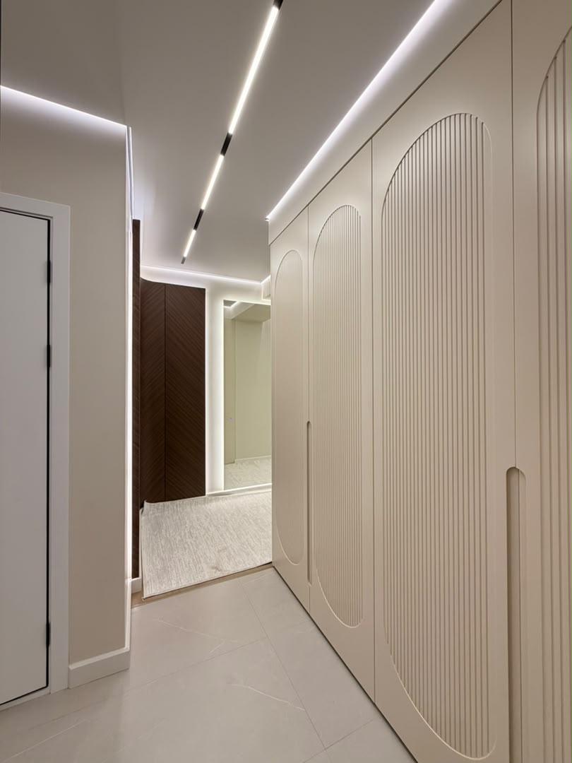 Элитка, 3 ком, 109.32 м2, этаж 4/14, ж/к Кап Строй Сити (Capstroy City), Сост: Евроремонт - фото 6