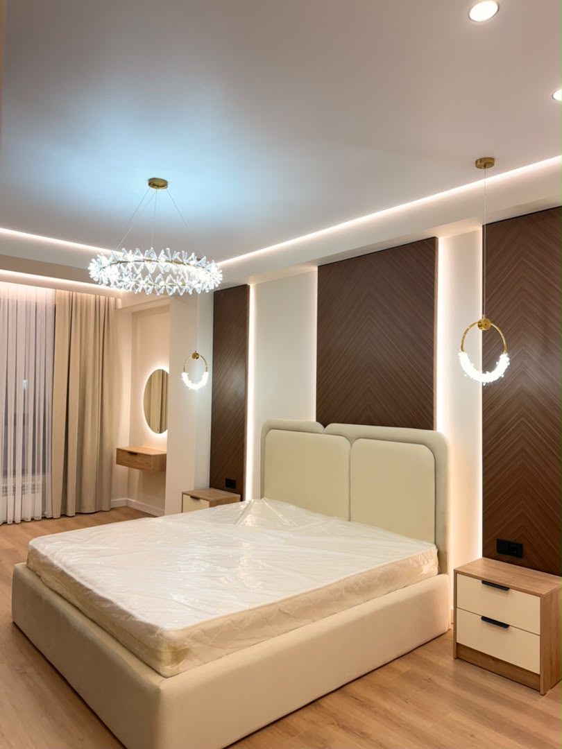 Элитка, 3 ком, 109.32 м2, этаж 4/14, ж/к Кап Строй Сити (Capstroy City), Сост: Евроремонт - фото 9