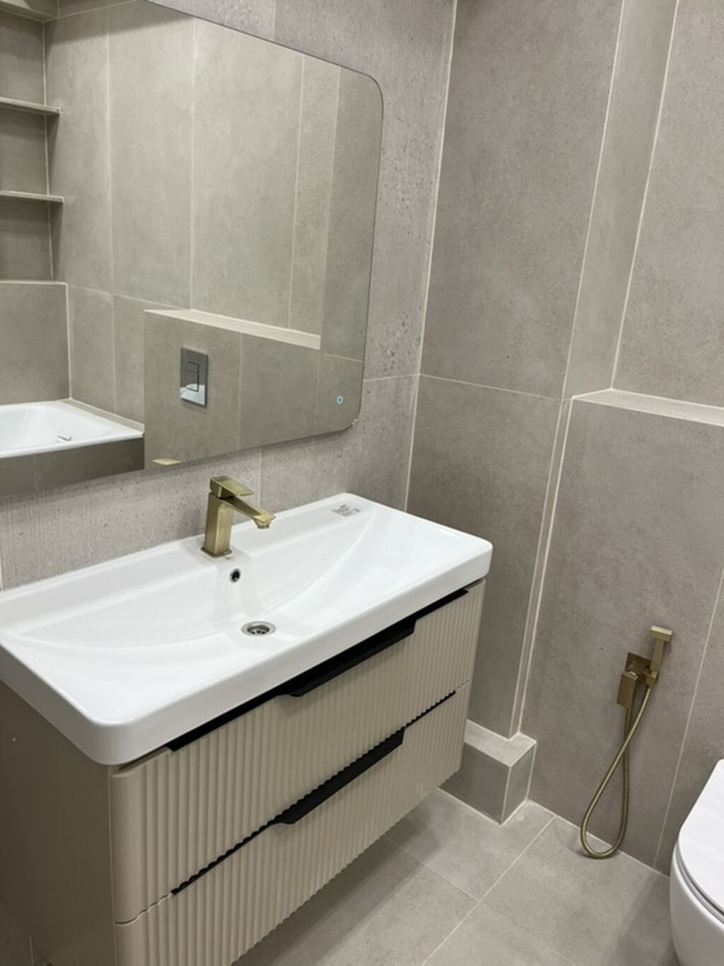 Элитка, 3 ком, 103 м2, этаж 7/12, ж/к Нью-Йорк сити (New York city), Сост: Евроремонт - фото 5