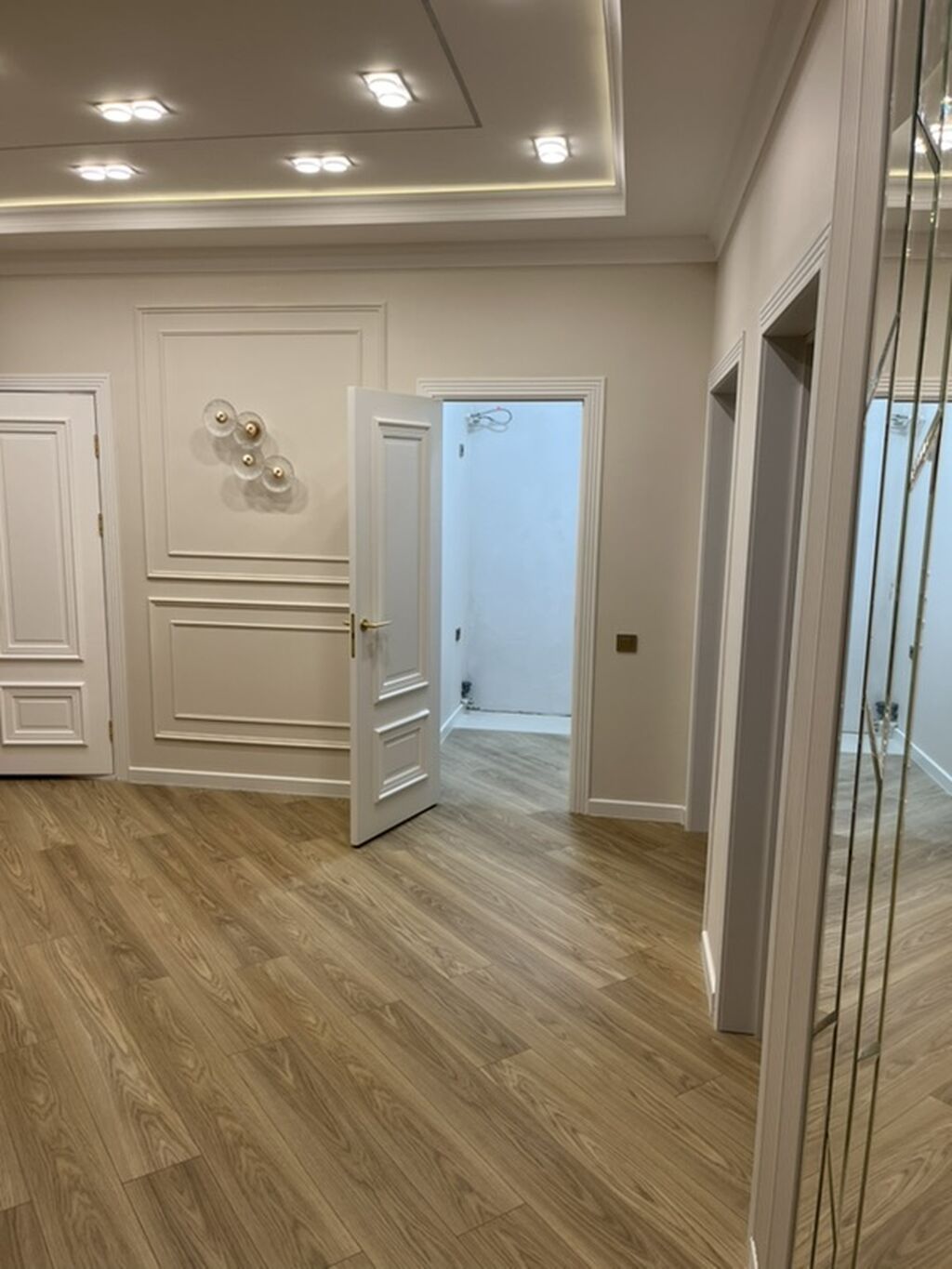 Элитка, 3 ком, 103 м2, этаж 7/12, ж/к Нью-Йорк сити (New York city), Сост: Евроремонт - фото 6