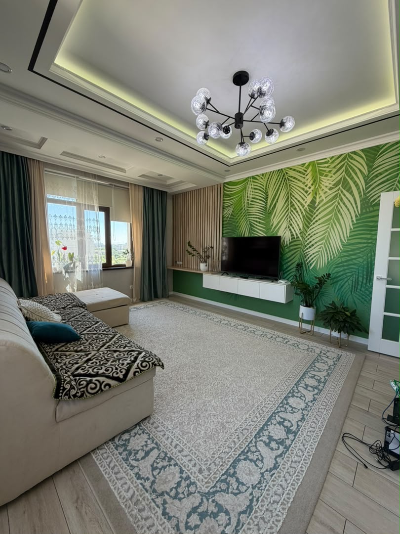 Элитка, 2 ком, 65 м2, этаж 9/12, ж/к Vista, Сост: Евроремонт - фото 5