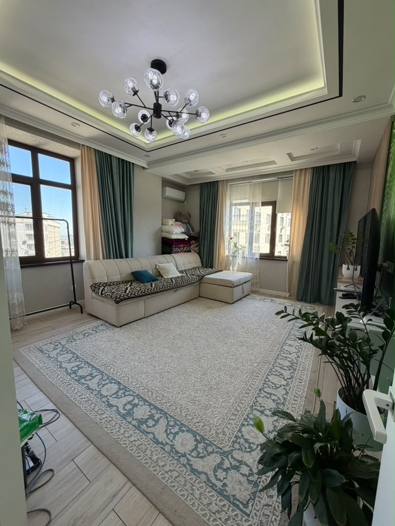 Элитка, 2 ком, 65 м2, этаж 9/12, ж/к Vista, Сост: Евроремонт - фото 6
