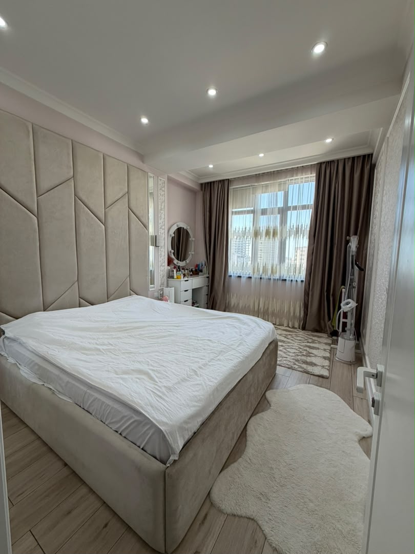 Элитка, 2 ком, 65 м2, этаж 9/12, ж/к Vista, Сост: Евроремонт - фото 8