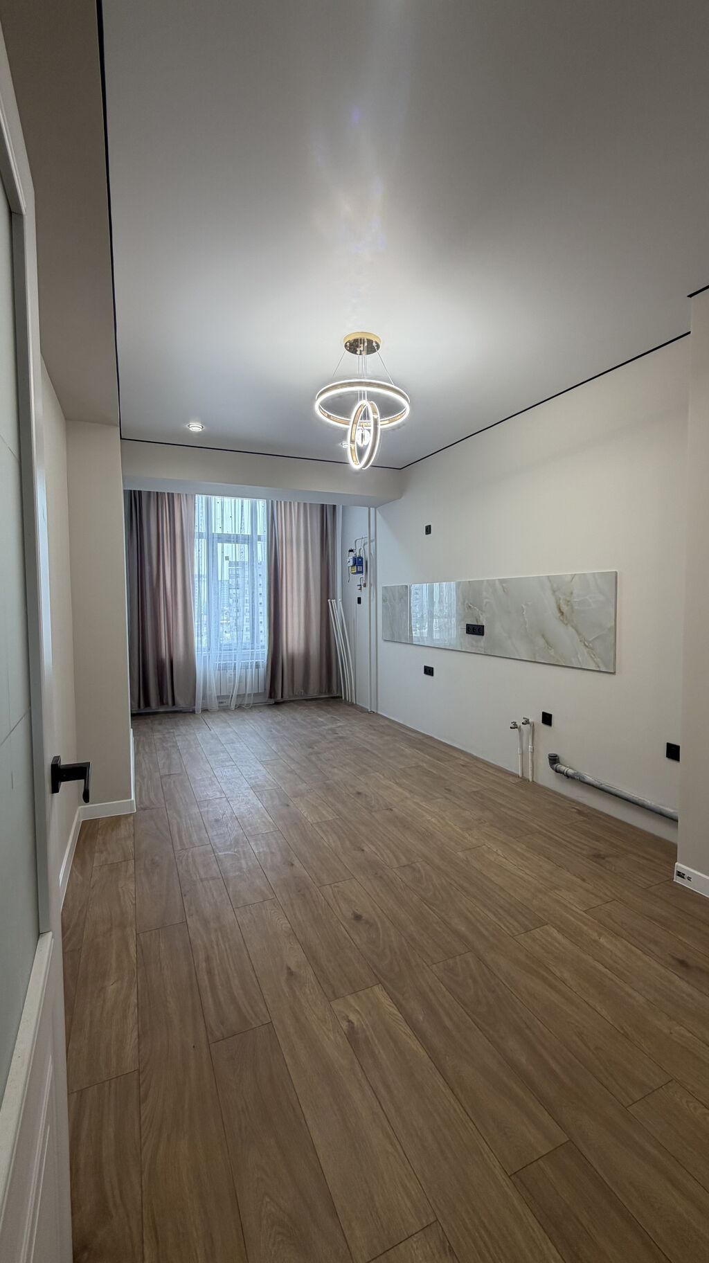 Элитка, 1 ком, 48 м2, этаж 6/10, ж/к Джал-29, Сост: Евроремонт - фото 6