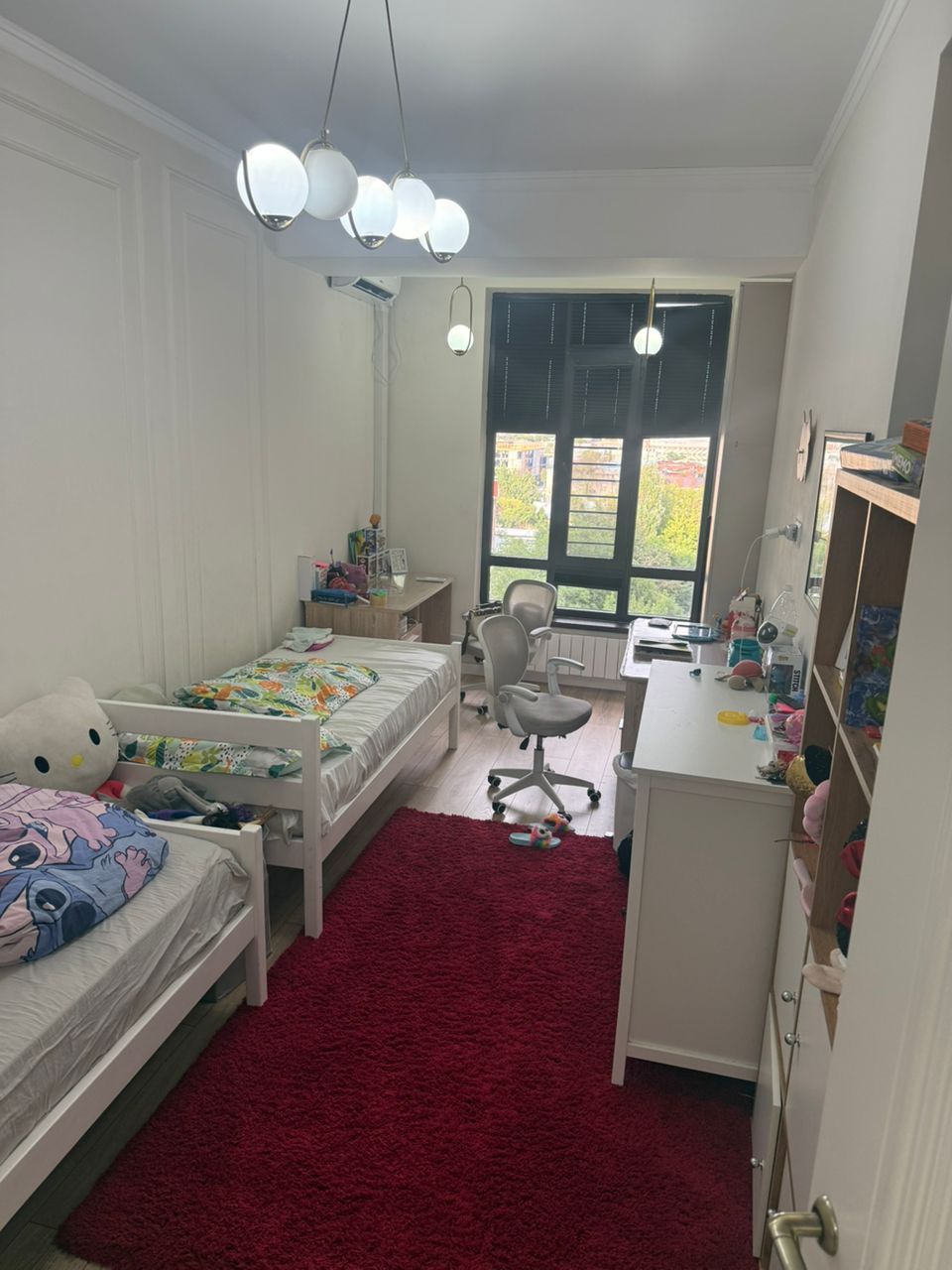 Аренда, Элитка, 4 ком, 120 м2, этаж 9/15, ж/к Континенталь (Continental), Сост: Хорошее - фото 5