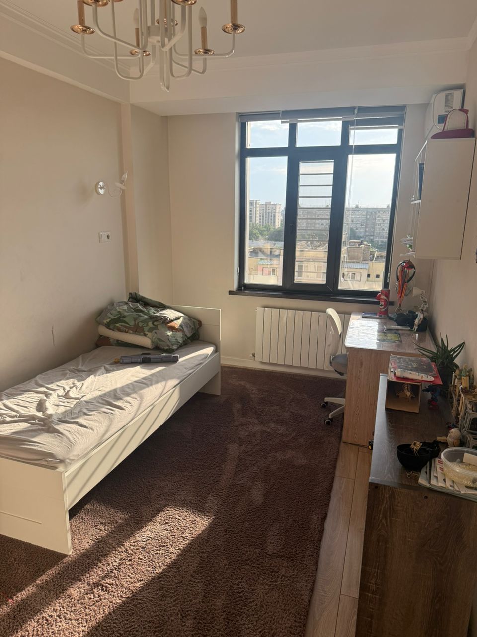 Аренда, Элитка, 4 ком, 120 м2, этаж 9/15, ж/к Континенталь (Continental), Сост: Хорошее - фото 6